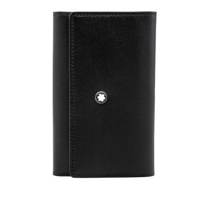 Montblanc Meisterstuck Key Case For 6 Keys