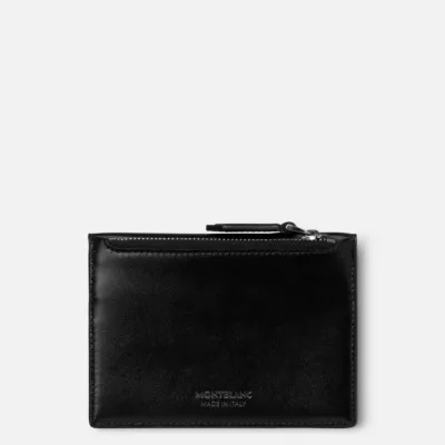 Meisterstück zipped card holder