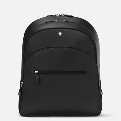 Sartorial large backpack 3 compartments